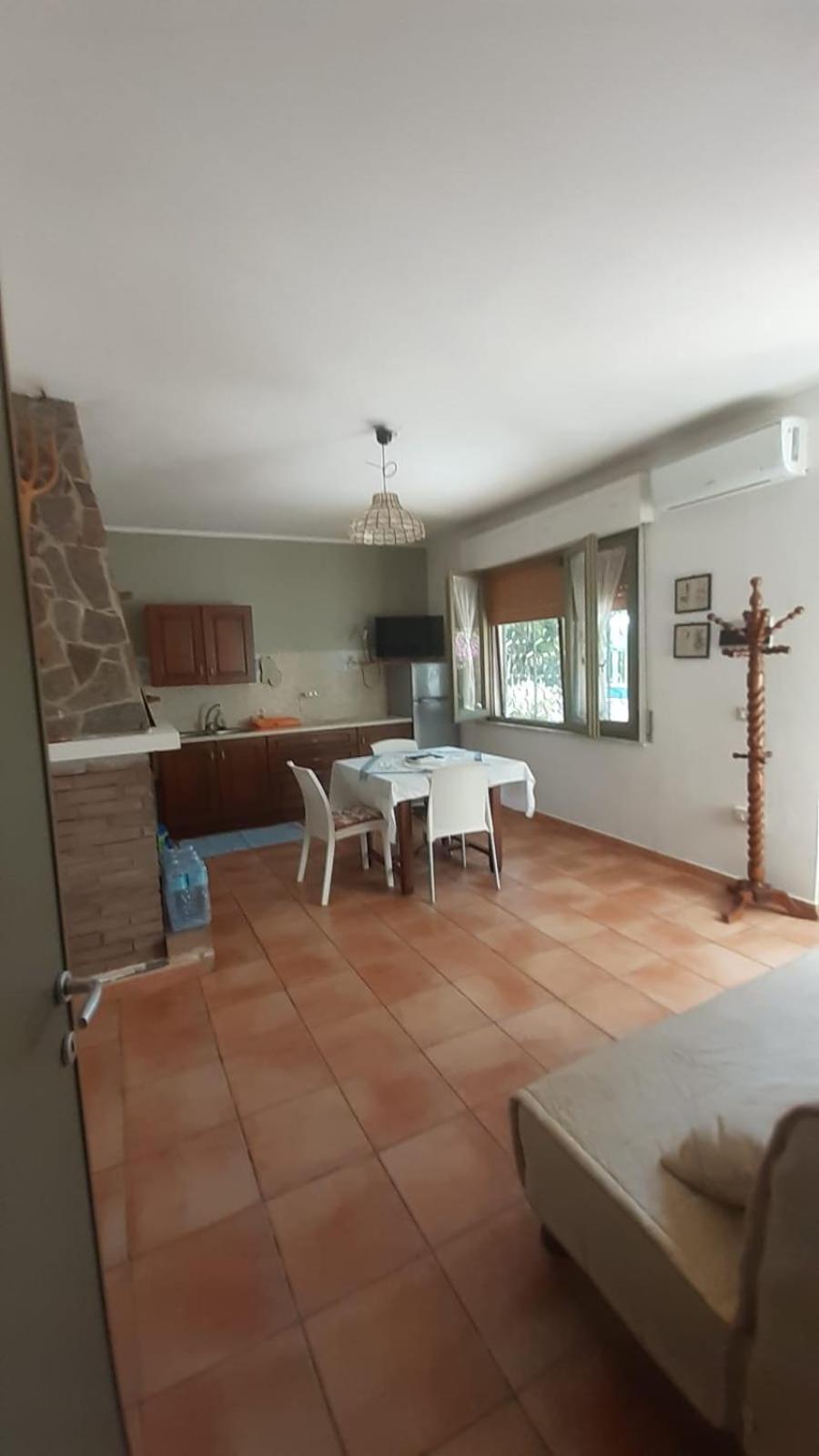 Isuedda Villa Marrubiu Bagian luar foto